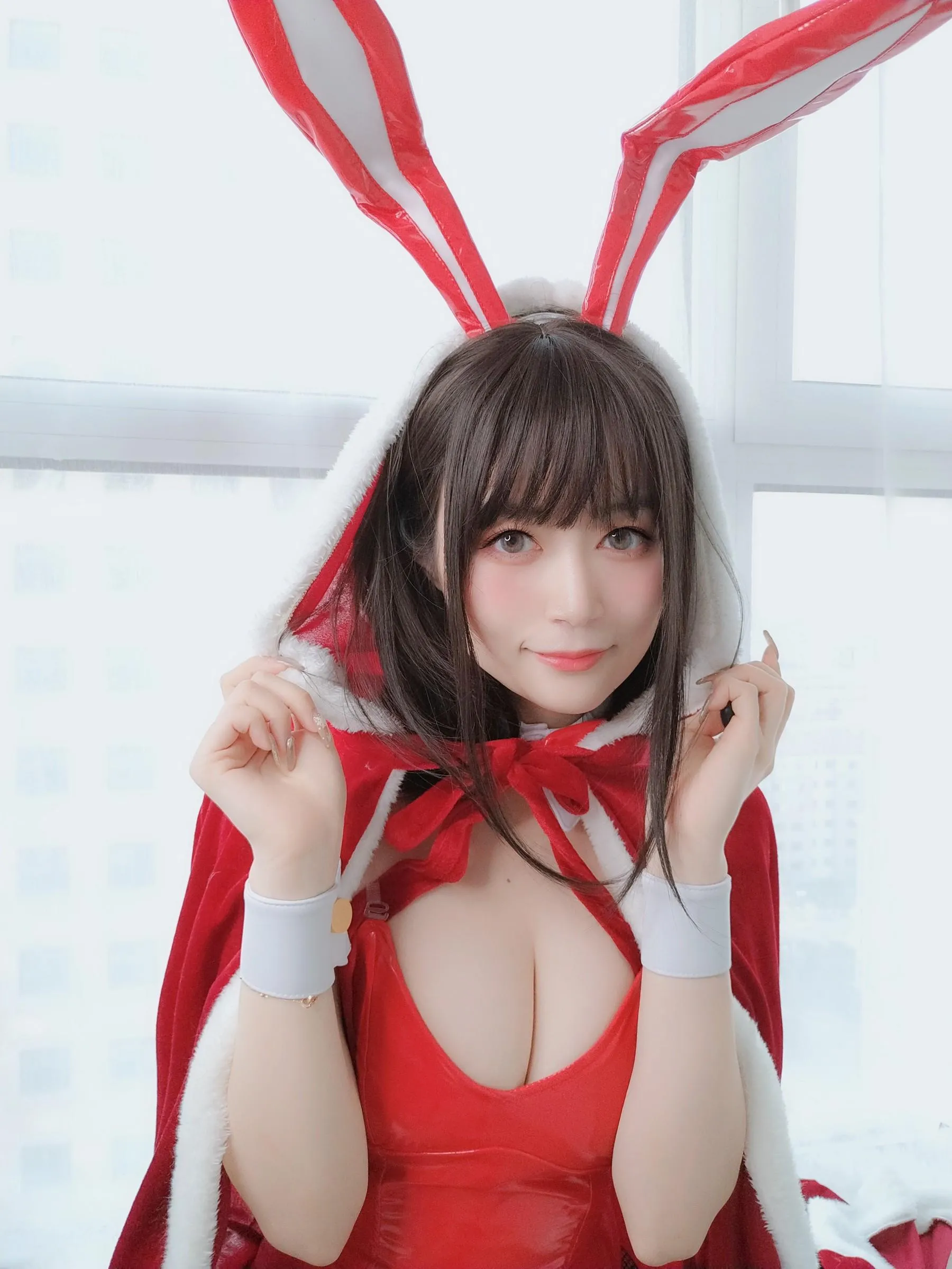 白银81 – 自撮 Vol.50 圣诞 [98P]插图6
